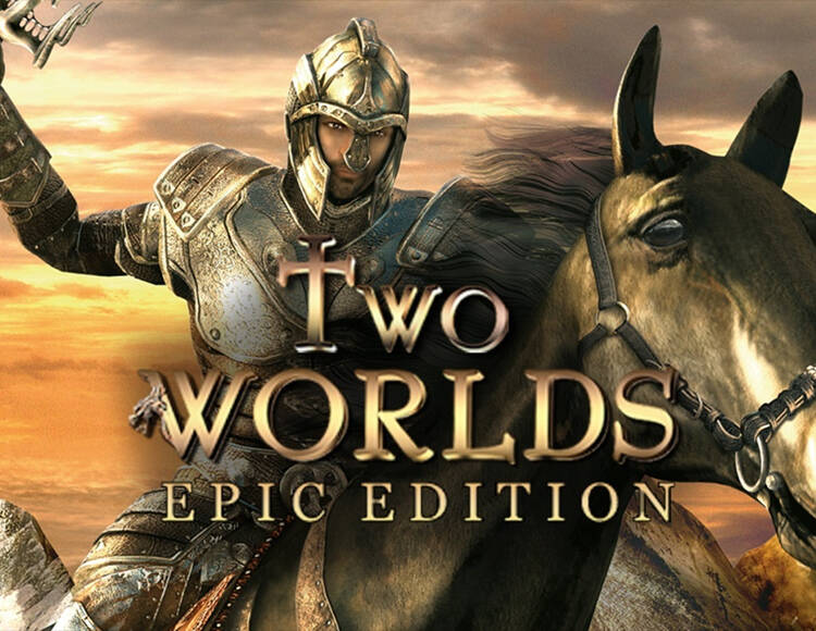 

Two Worlds - Epic Edition (PC)