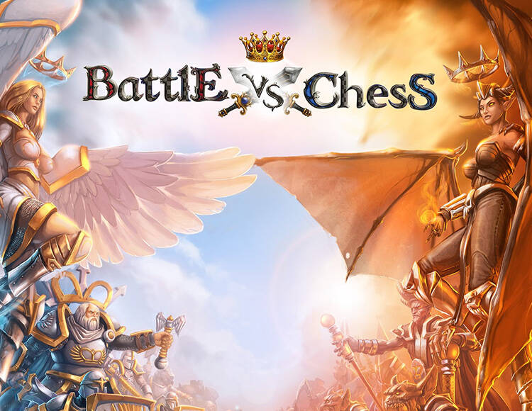 

Battle vs Chess (PC)