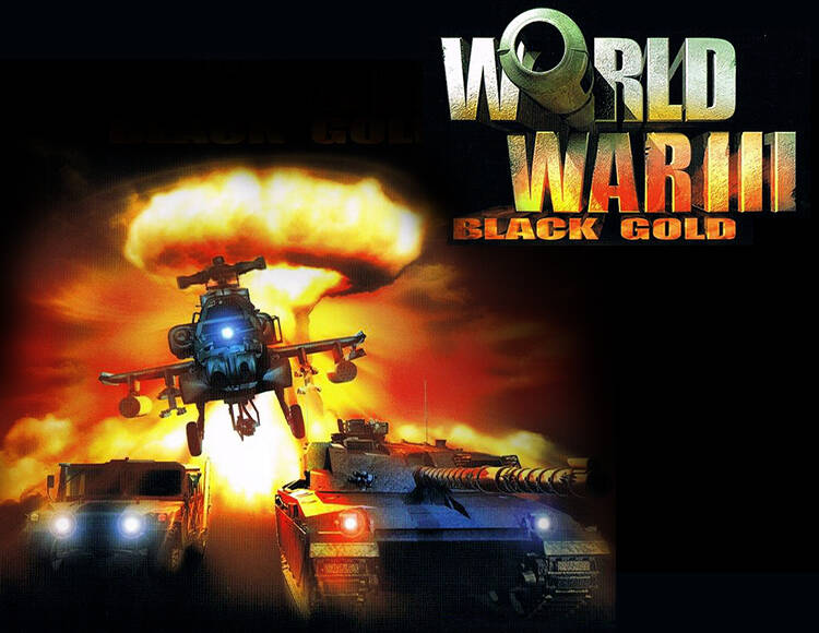 World War III: Black Gold (PC)