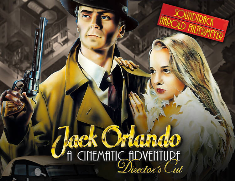 

Jack Orlando - Director's Cut (PC)