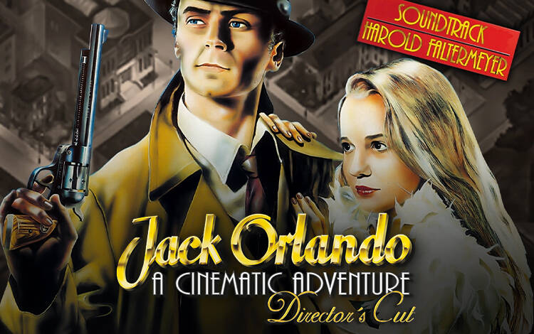 Скриншот №0 из Jack Orlando - Director's Cut (PC)