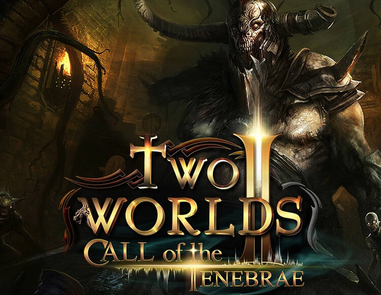 Two Worlds II HD - Call of the Tenebrae (PC)