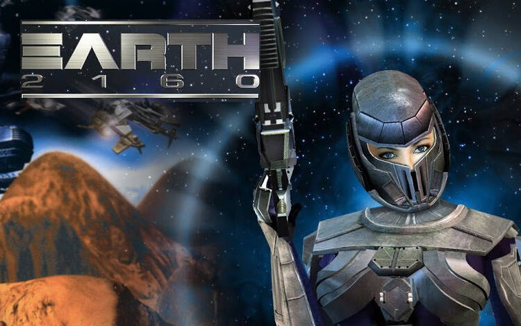 Скриншот №0 из Earth 2160 (PC)