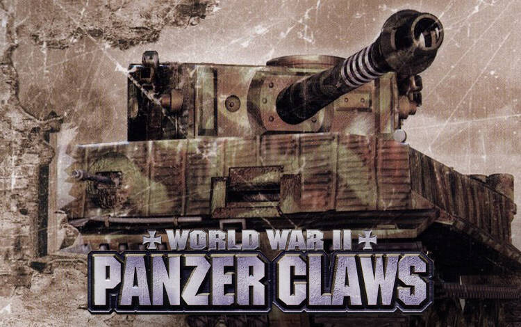 Скриншот №0 из World War II : Panzer Claws (PC)