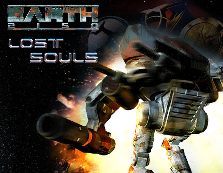 Earth 2150: Lost Souls (PC)