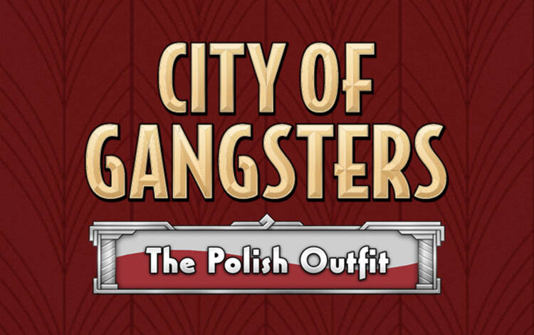 Скриншот №0 из City of Gangsters: The Polish Outfit (PC)