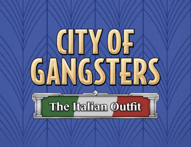 

City of Gangsters: The Italian Outfit (PC)