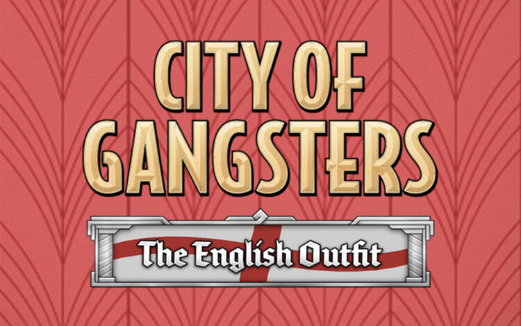 Скриншот №0 из City of Gangsters: The English Outfit (PC)