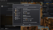 Скриншот №1 из City of Gangsters: The English Outfit (PC)