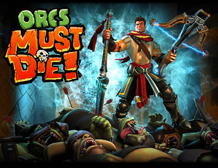 

Orcs Must Die! (PC)