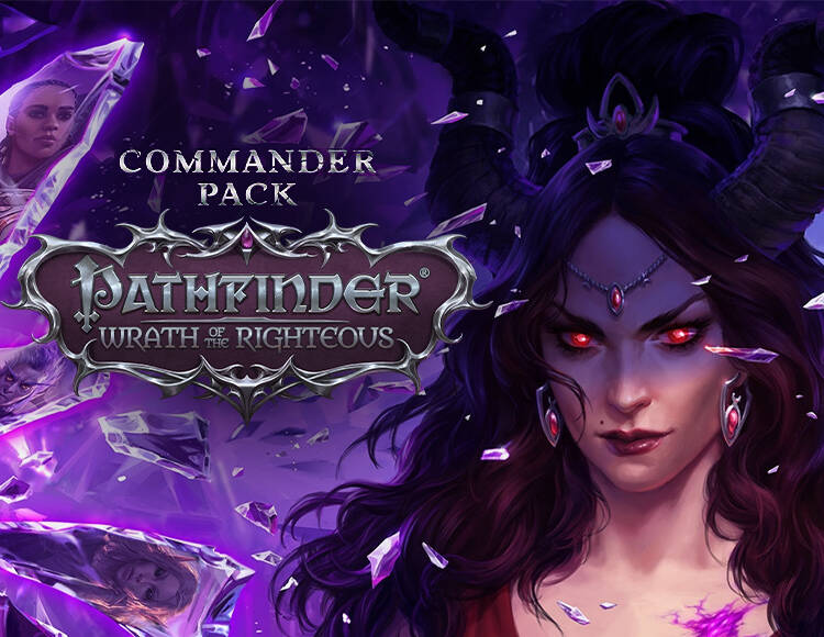 

Pathfinder: Wrath of the Righteous - Commander Pack (PC)