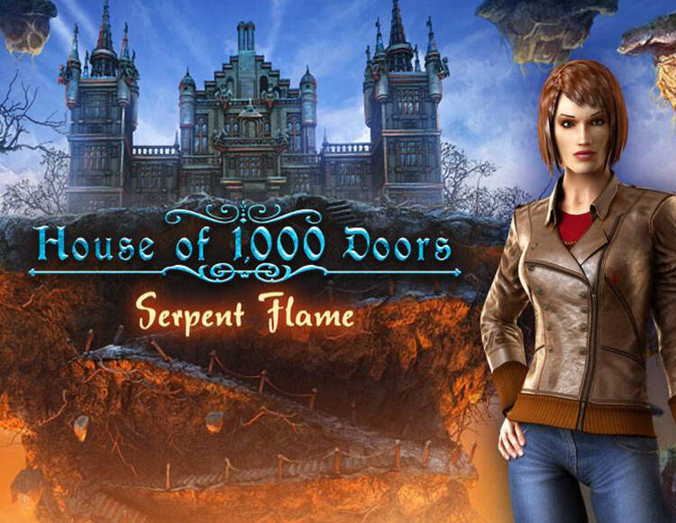

House of 1000 Doors: Serpent Flame (PC)