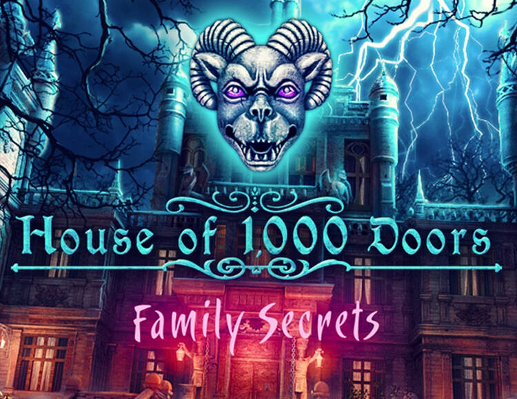 

House of 1000 Doors: Family Secrets (PC)