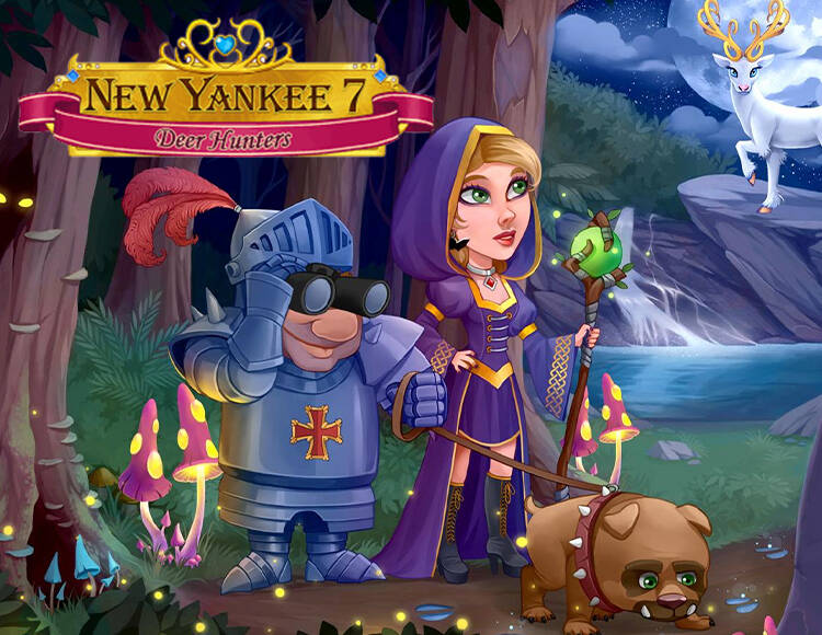 

New Yankee 7: Deer Hunters (PC)