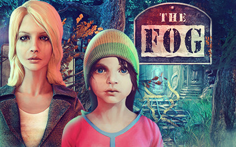 Скриншот №0 из The Fog: Trap for Moths (PC)