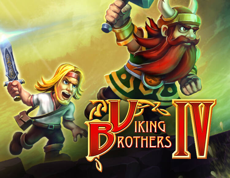 Viking Brothers 4 (PC)