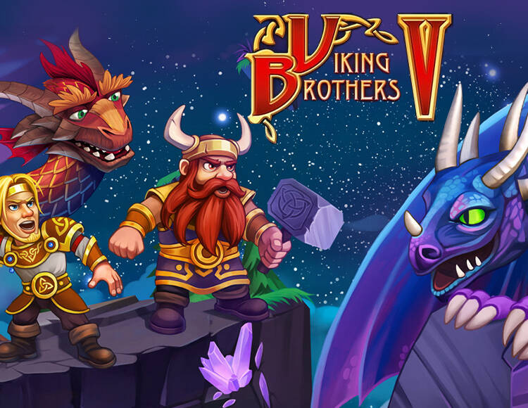

Viking Brothers 5 (PC)