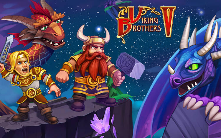 Скриншот №0 из Viking Brothers 5 (PC)