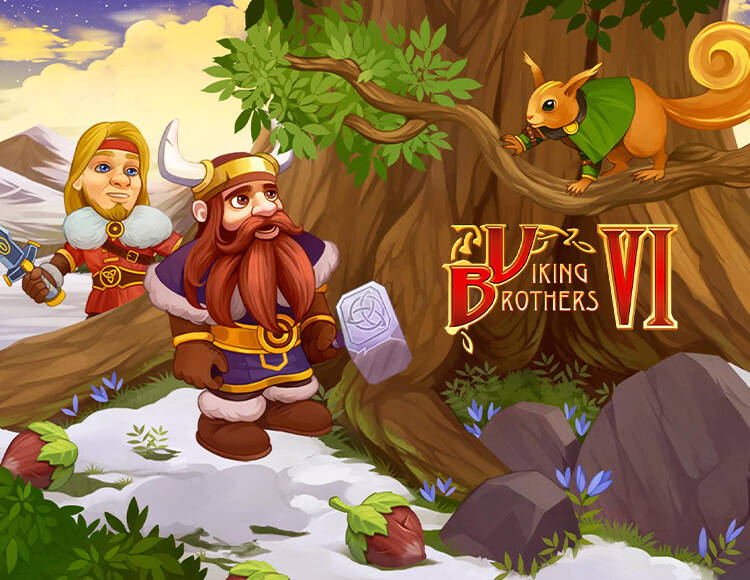 Viking Brothers 6 (PC)