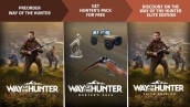 Скриншот №1 из Way of the Hunter (PC)