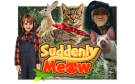 Скриншот №0 из Suddenly Meow (PC)