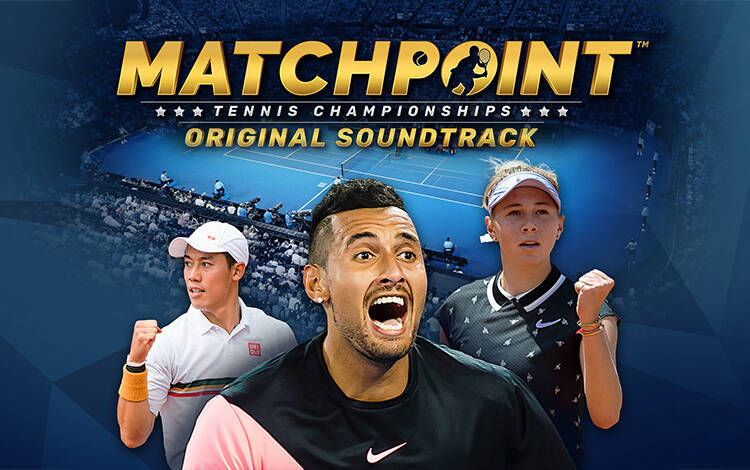 Скриншот №0 из MATCHPOINT – Tennis Championships - Soundtrack (PC)