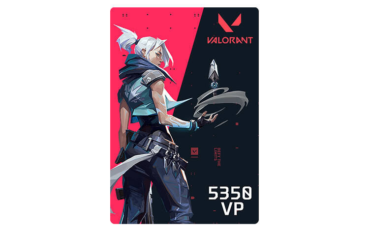 Скриншот №0 из Игровая валюта Valorant: 5350 VP [Цифровая версия] (PC)