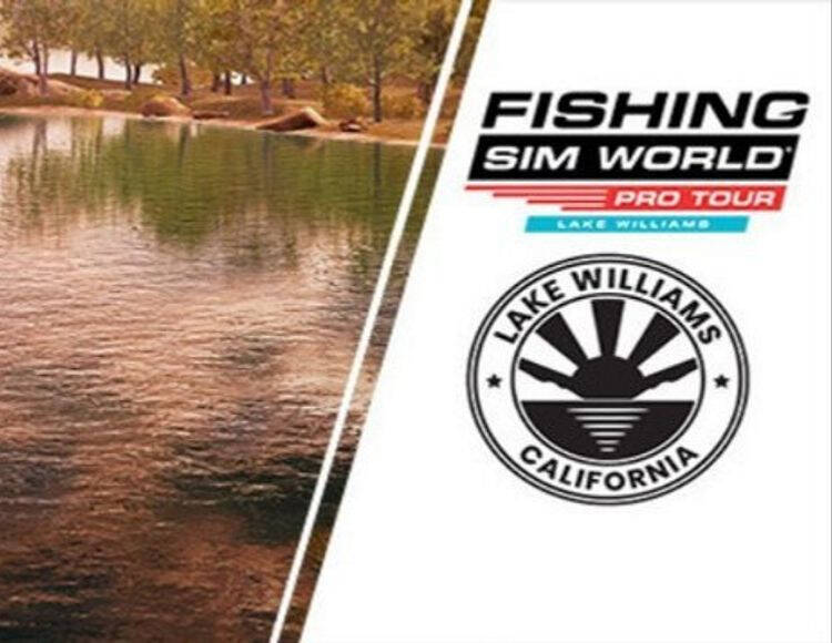

Fishing Sim World®: Pro Tour – Lake Williams (PC)