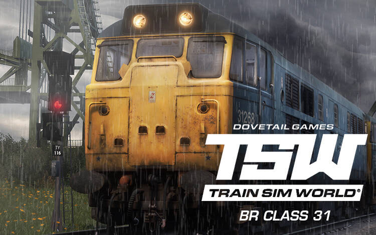 Скриншот №0 из Train Sim World®: BR Class 31 Loco Add-On (PC)
