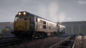 Скриншот №5 из Train Sim World®: BR Class 31 Loco Add-On (PC)