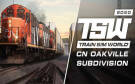 Скриншот №0 из Train Sim World®: Canadian National Oakville Subdivision: Hamilton – Oakville Route Add-On (PC)