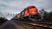 Скриншот №2 из Train Sim World®: Canadian National Oakville Subdivision: Hamilton – Oakville Route Add-On (PC)