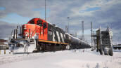 Скриншот №3 из Train Sim World®: Canadian National Oakville Subdivision: Hamilton – Oakville Route Add-On (PC)