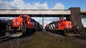 Скриншот №4 из Train Sim World®: Canadian National Oakville Subdivision: Hamilton – Oakville Route Add-On (PC)