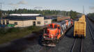 Скриншот №5 из Train Sim World®: Canadian National Oakville Subdivision: Hamilton – Oakville Route Add-On (PC)