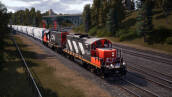 Скриншот №8 из Train Sim World®: Canadian National Oakville Subdivision: Hamilton – Oakville Route Add-On (PC)