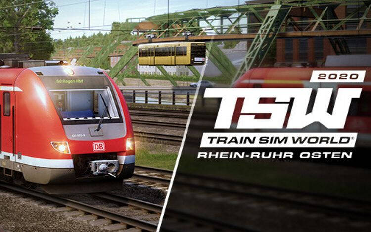Скриншот №0 из Train Sim World®: Rhein-Ruhr Osten: Wuppertal – Hagen Route Add-On (PC)