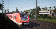 Скриншот №2 из Train Sim World®: Rhein-Ruhr Osten: Wuppertal – Hagen Route Add-On (PC)