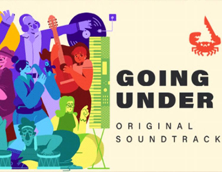 

Going Under Soundtrack (PC)