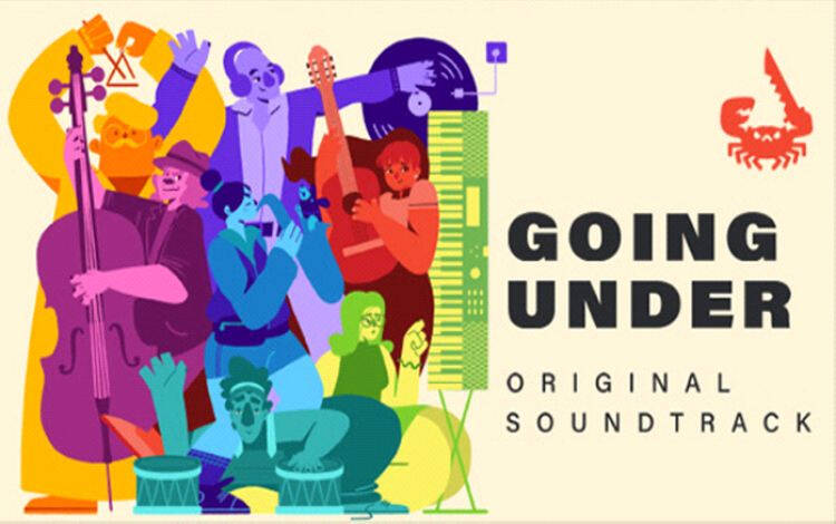 Скриншот №0 из Going Under Soundtrack (PC)