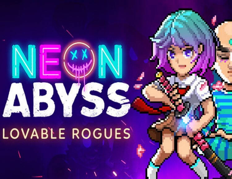 

Neon Abyss - Lovable Rogues (PC)