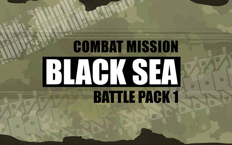 Скриншот №0 из Combat Mission Black Sea - Battle Pack 1 (PC)