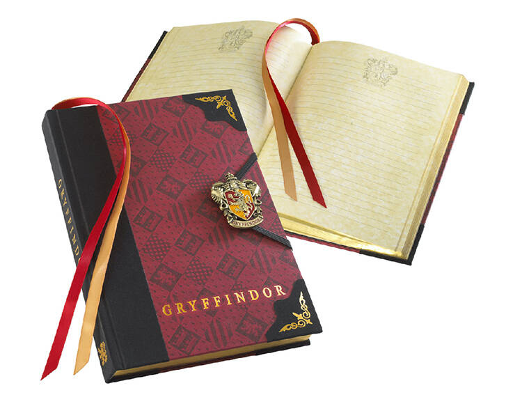 Блокнот Гарри Поттер Гриффиндор 3899₽