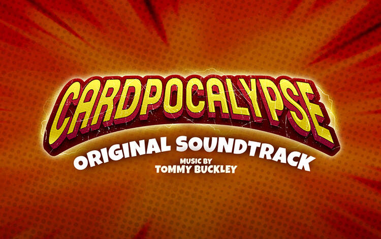 Скриншот №0 из Cardpocalypse - Soundtrack (PC)