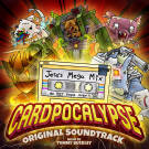 Скриншот №1 из Cardpocalypse - Soundtrack (PC)