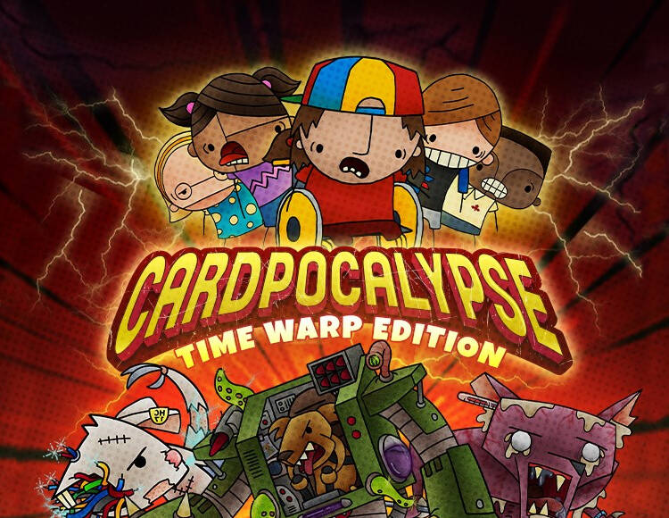 

Cardpocalypse: Time Warp Edition (PC)