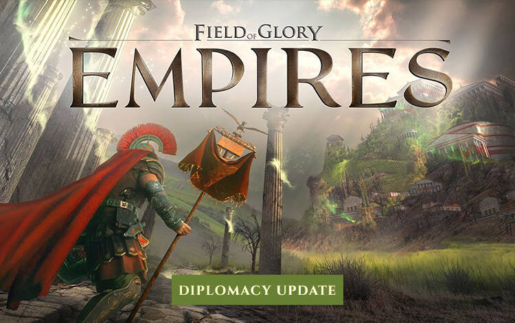 Скриншот №0 из Field of Glory: Empires (PC)