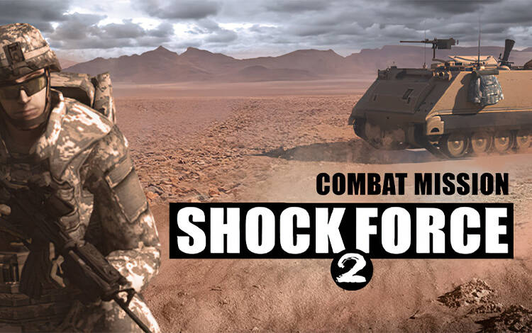 Скриншот №0 из Combat Mission Shock Force 2 (PC)