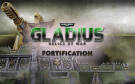 Скриншот №0 из Warhammer 40,000: Gladius - Fortification Pack (PC)