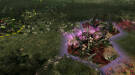 Скриншот №3 из Warhammer 40,000: Gladius - Fortification Pack (PC)